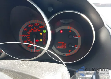 2009 Mazda Mazda3 S Touring из США, поврежденный, VIN JM1BK343391220443